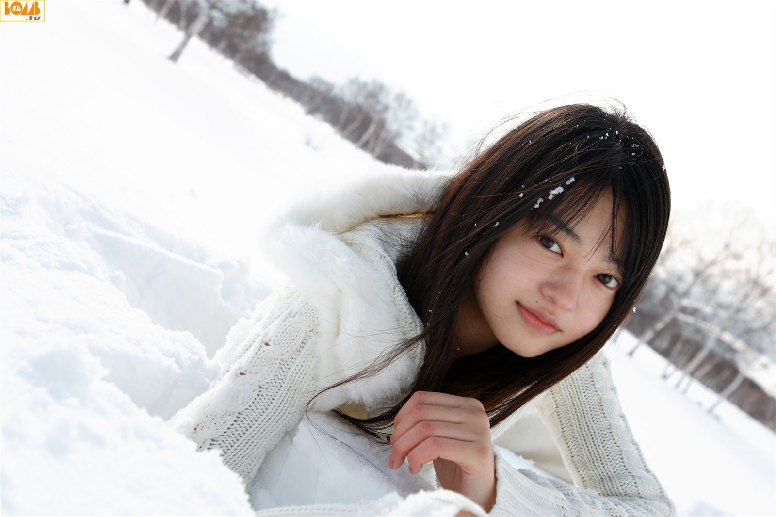 Bomb.tv 小林凉子 Ryoko Kobayashi 日本经典美女图片